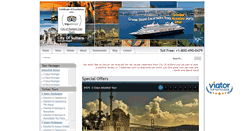 Desktop Screenshot of cityofsultans.com